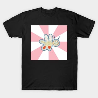 Bee guy design T-Shirt